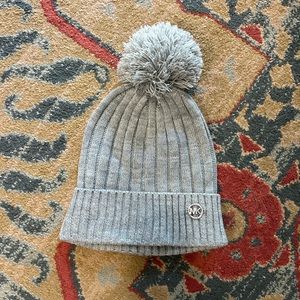 NWOT Michael Kors beanie